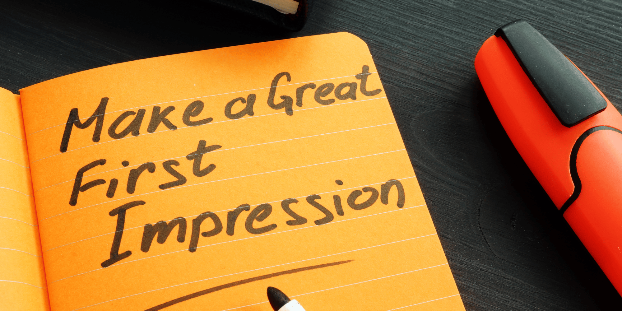 First Impressions: Making Media Moments Count