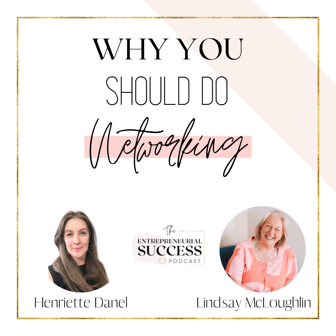 Why You Should Do Networking