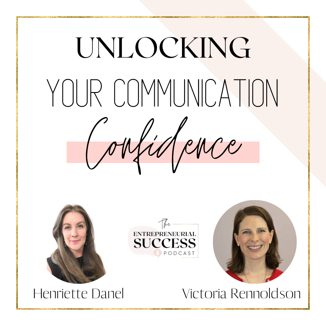 unlocking your communication confidence