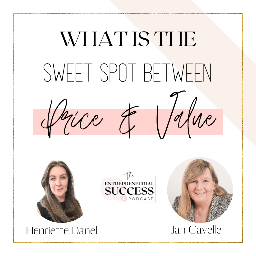 The Entrepreneurial Success Podcast