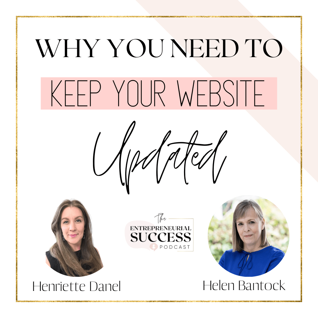 The Entrepreneurial Success Podcast