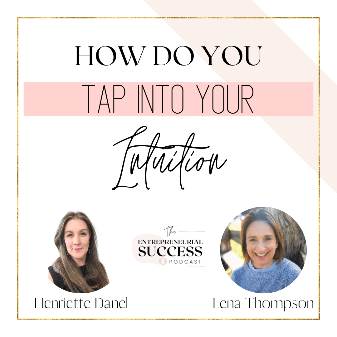 Episode 188: How Do You Tap Into Your Intuition