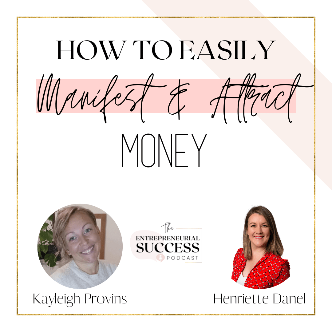 Episode 192: How To Easily Manifest And Attract Money