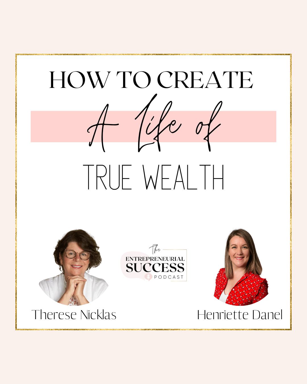 Episode 204: How To Create A Life Of True Wealth