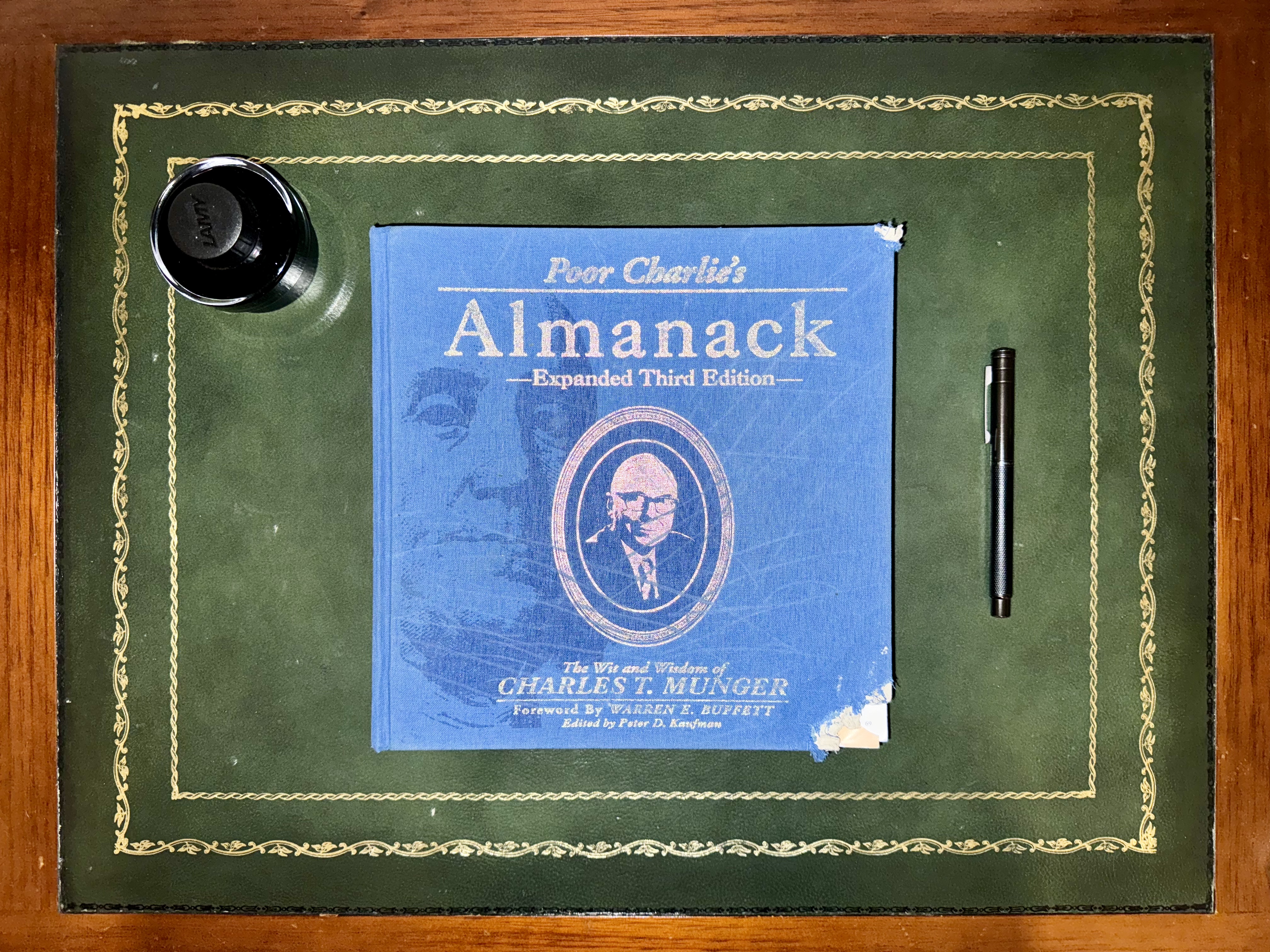 Charlie Munger • Henry Faarup