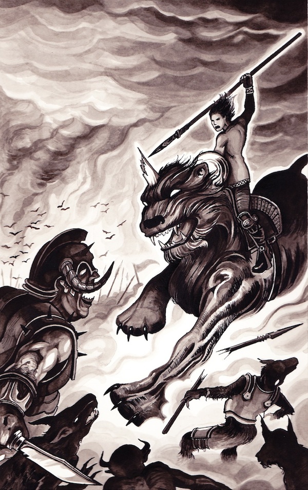 The Maelstrom S Frontispiece Henry H Neff Henry H Neff