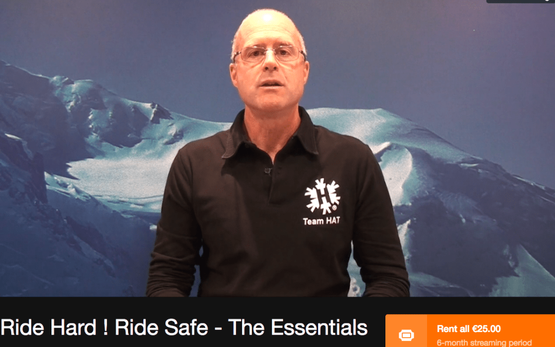 On-line Off-Piste Safety Talk