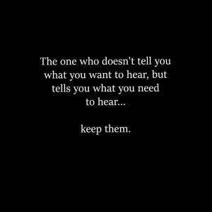 keep them