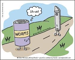 worms