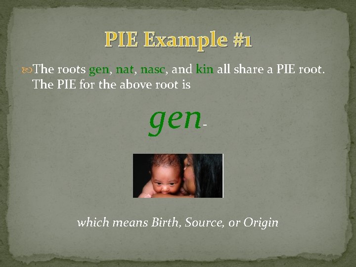 PIE 2