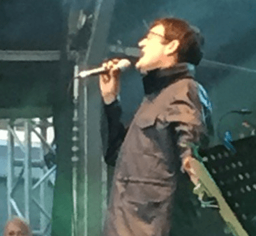 Paul Heaton