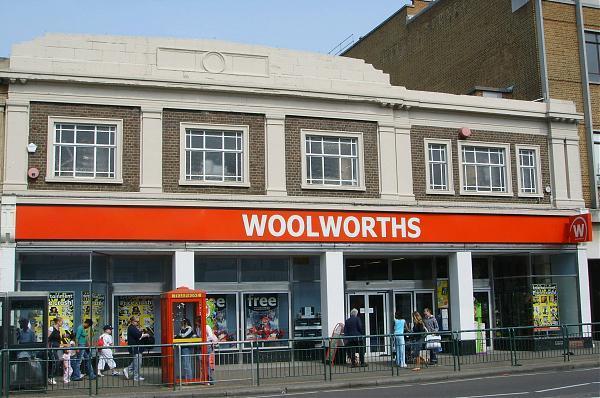 Woolworths