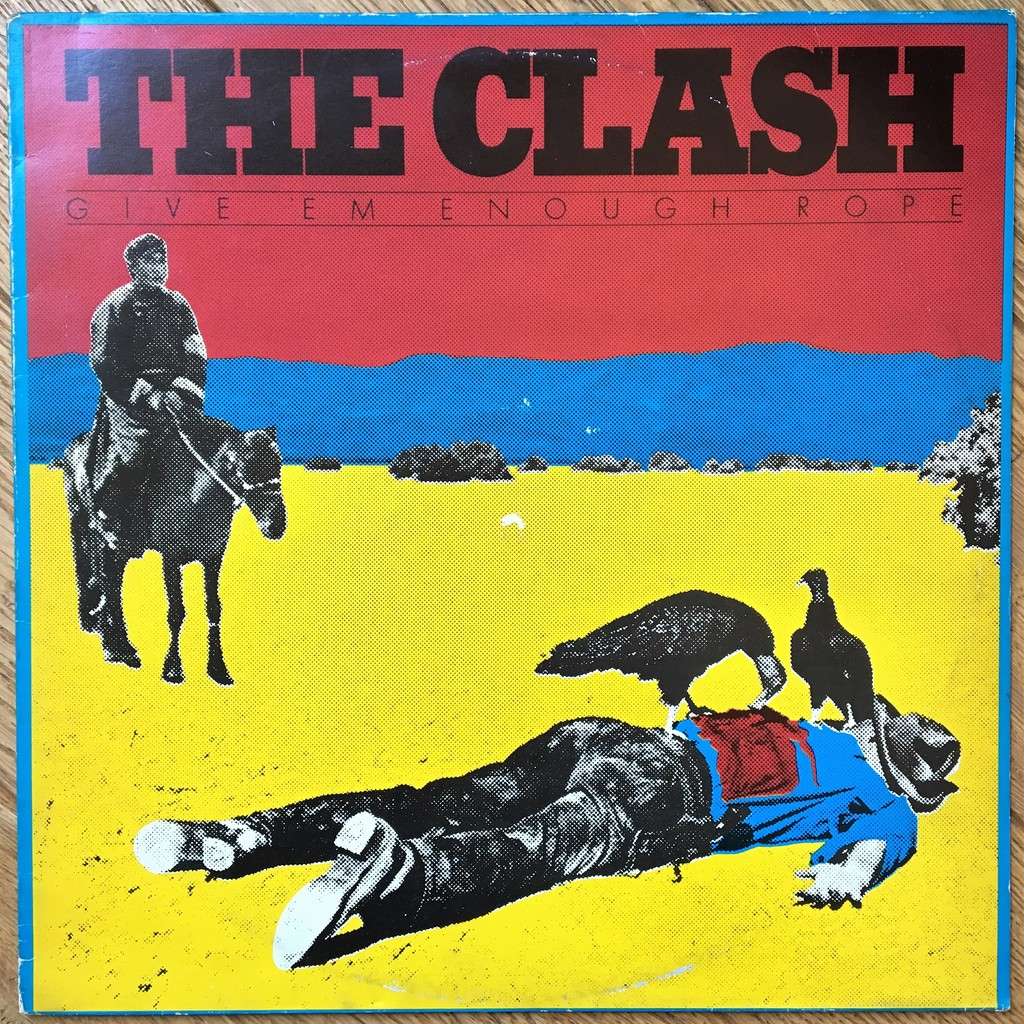 The difficult 2nd album