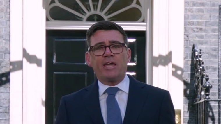 Burnham adrian