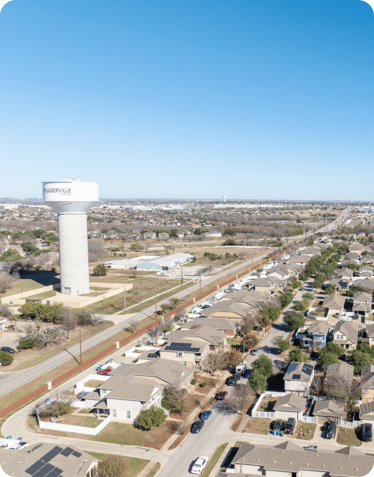 Springbrook Servie Area