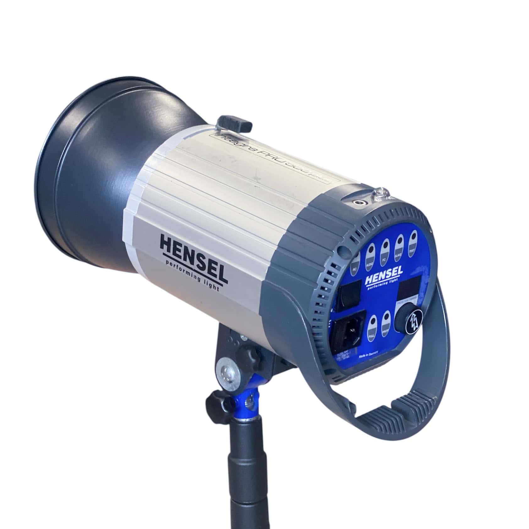 Hensel Expert Pro 500 Plus – Used Professional Studio Flash