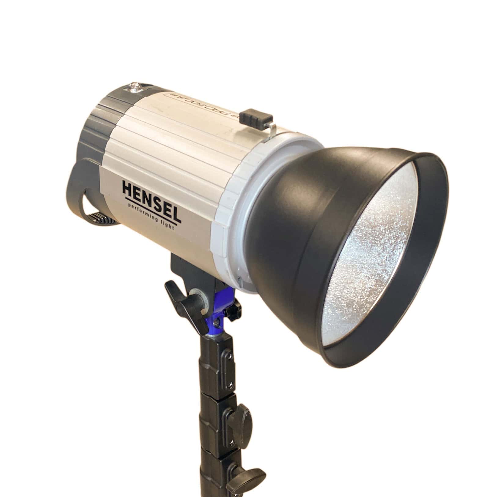 Hensel Expert Pro 500 Plus – Used Professional Studio Flash