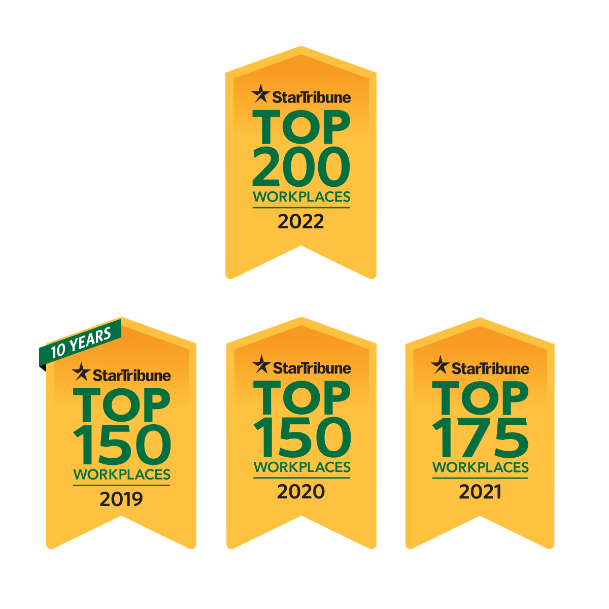 Star Tribune Logo 2022 TWP 2022 Years 