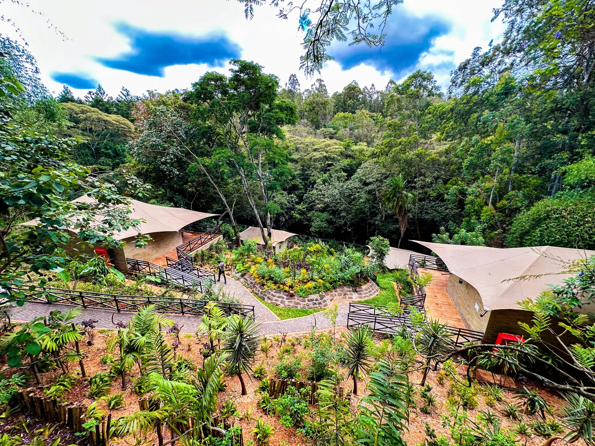 Eco-Friendly Cabins Muthaiga