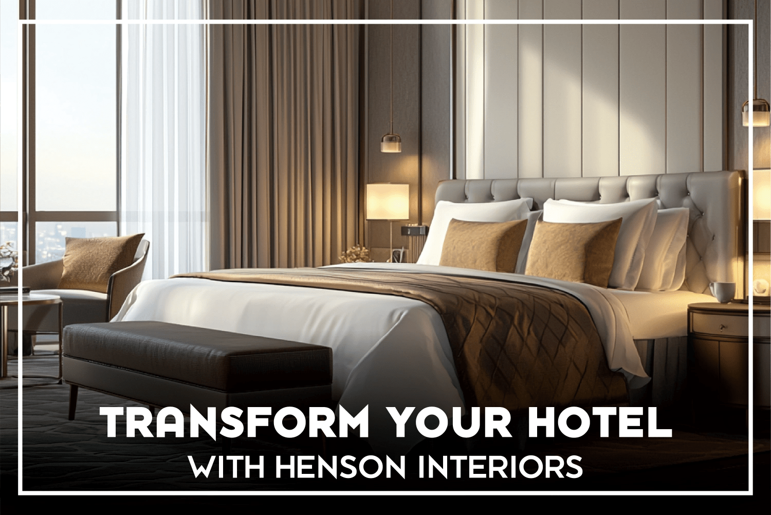 Hotel interiors
