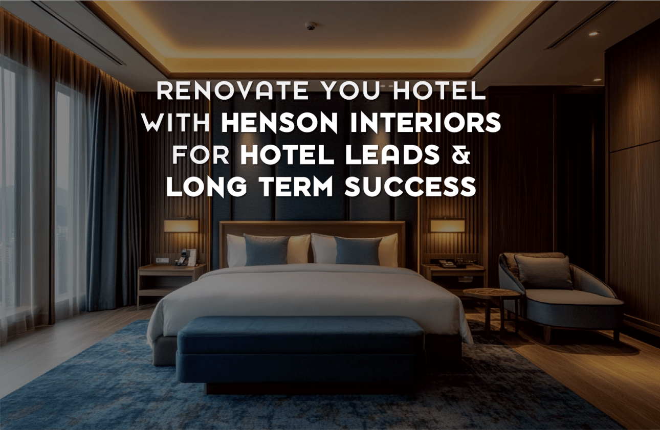 The best hotel interiors
