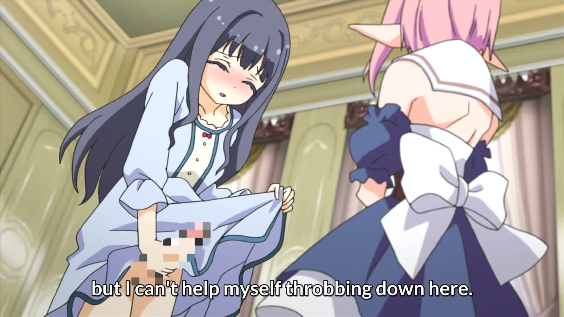 Tears Of Tiara Hentai