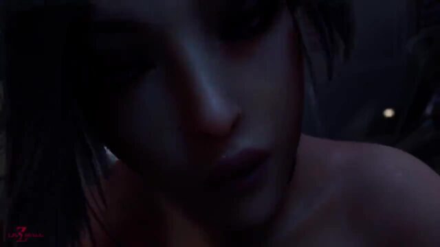 D-VIRUS Ada Wong
