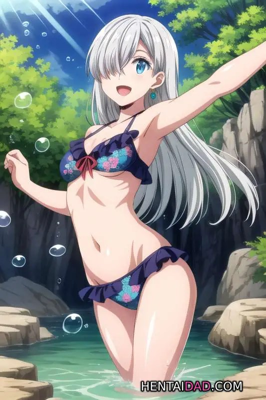 Elizabeth Liones Tavern Whore Nanatsu no Taizai Hentai