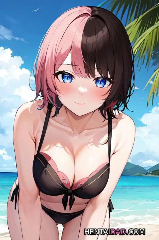 Hinano Tachibana Bikini Pictures | vTuber