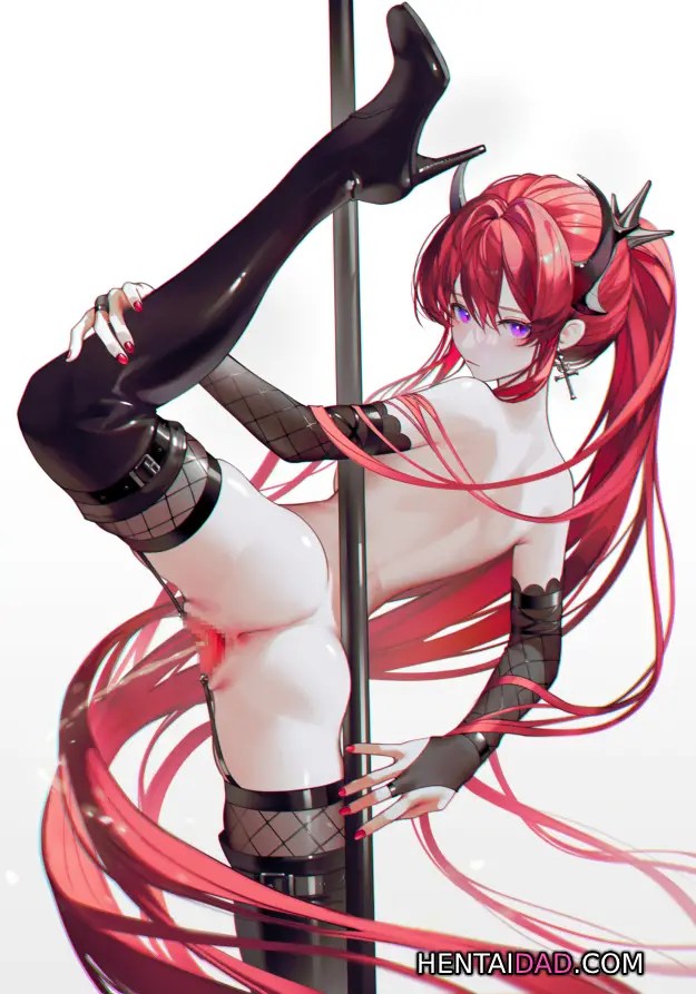Surtr Pole Dance | Arknights