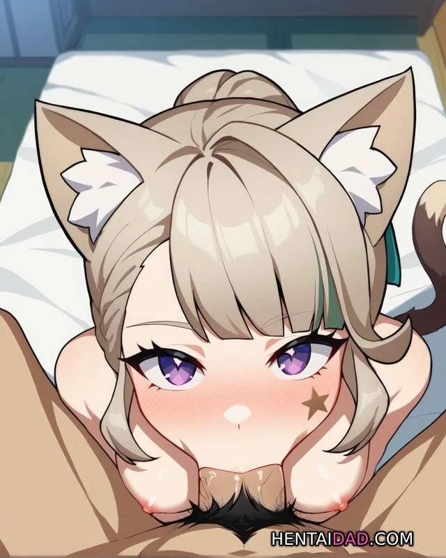 Lynette Facefuck Deepthroat | Genshin Impact