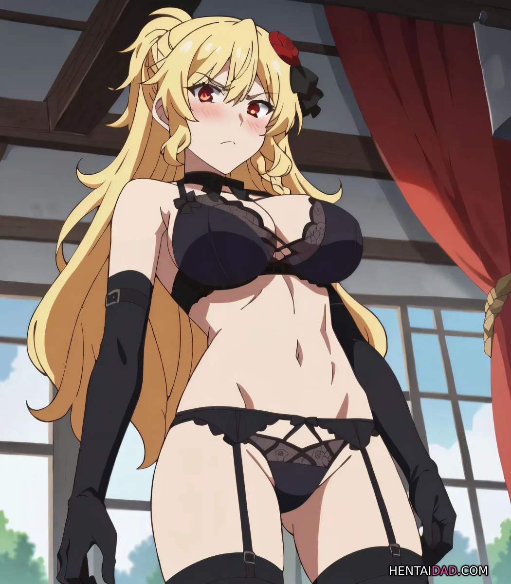 Celica Arfonia Sex | Akashic Records of Bastard Magic Instructor