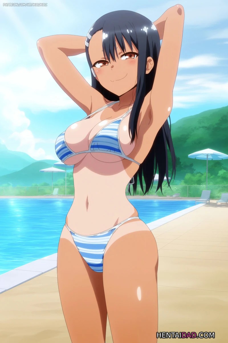 Hayase Nagatoro Anal Sex | Don’t Toy with Me, Miss Nagatoro