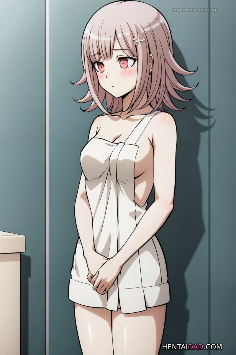 Chiaki Nanami Sex | Danganronpa