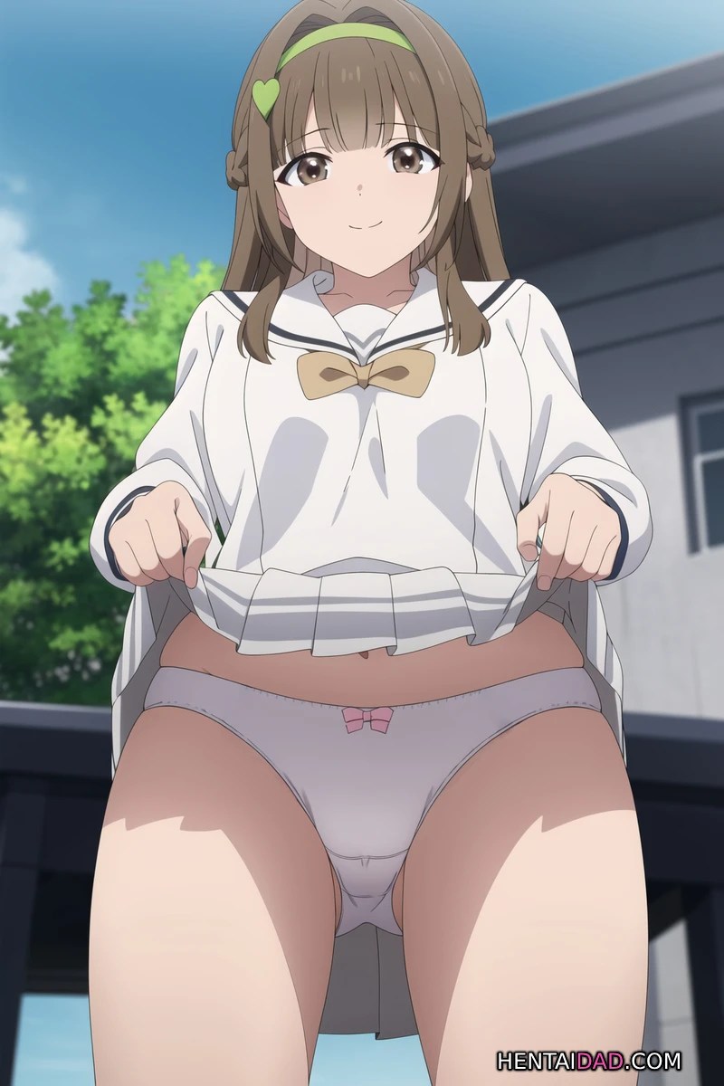Haruka Katsuragi Panties | A Nobody’s Way Up to an Exploration Hero