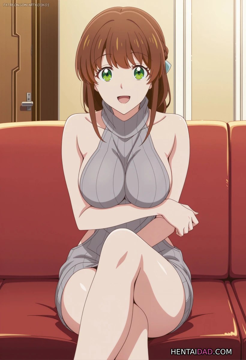 Shiori Sakurazaka Sex | More Than A Married Couple, But Not Lovers
