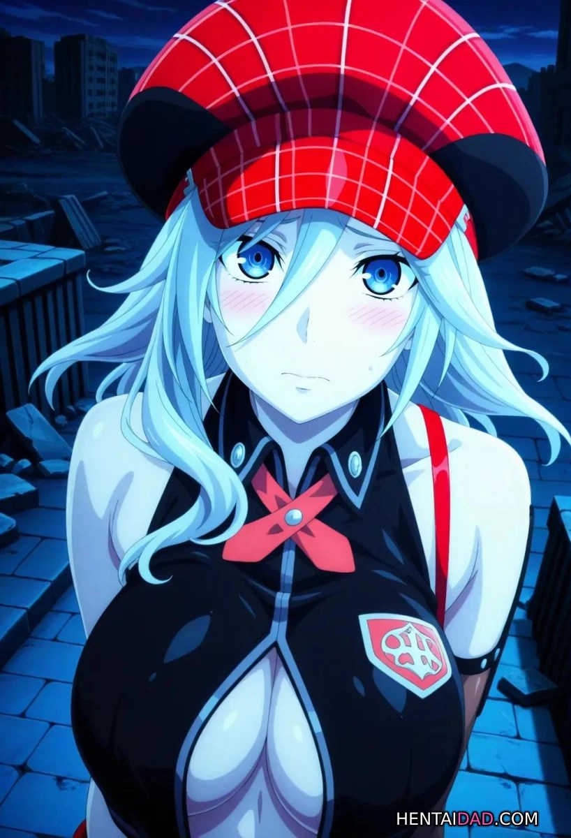 Alisa Ilinichina Amiella Rough Sex | God Eater