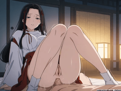 Shirayuki Anal Sex | Kijin Gentoushou
