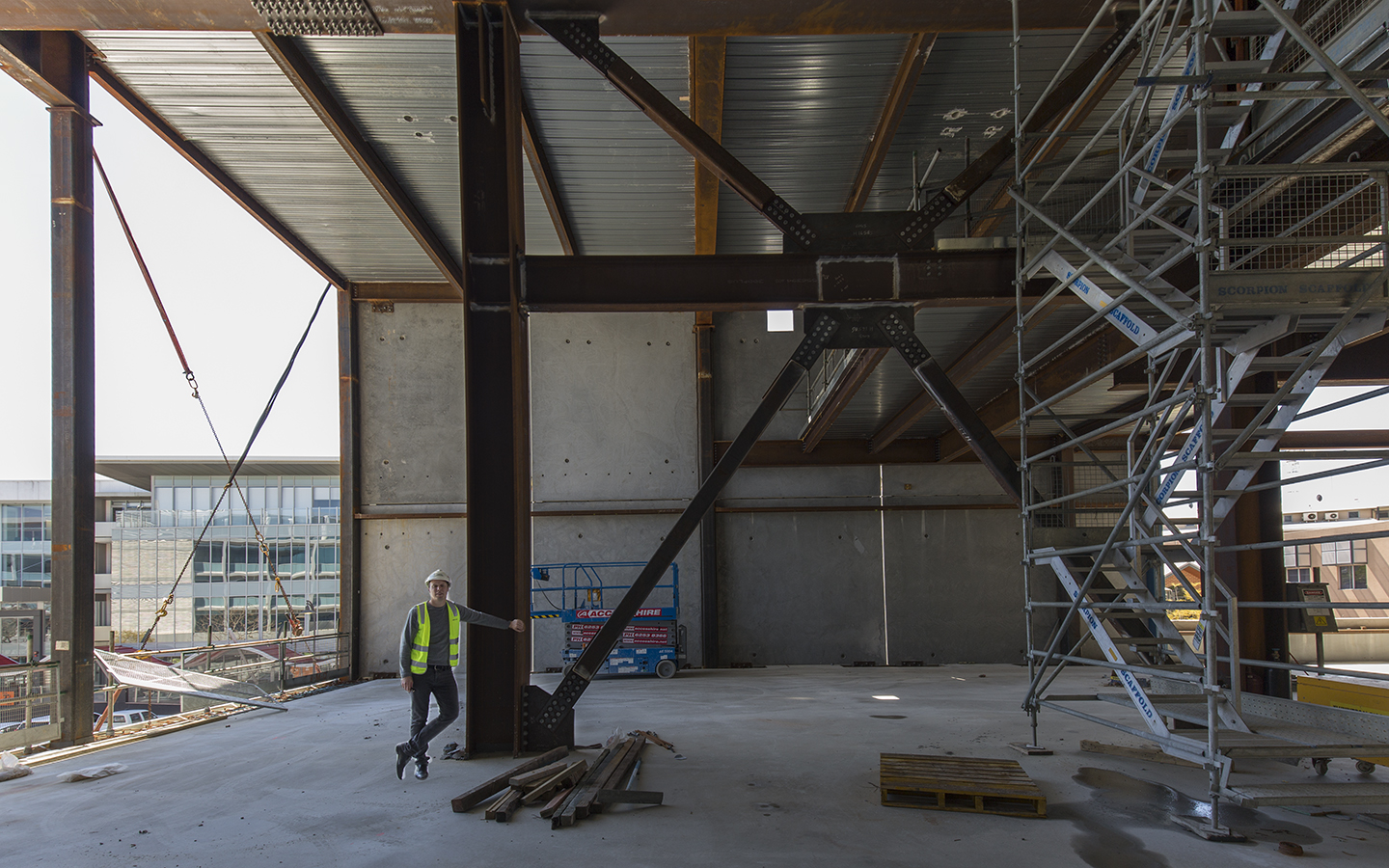 Park Regis Hotel (500 Hay Street) - Hera Engineering