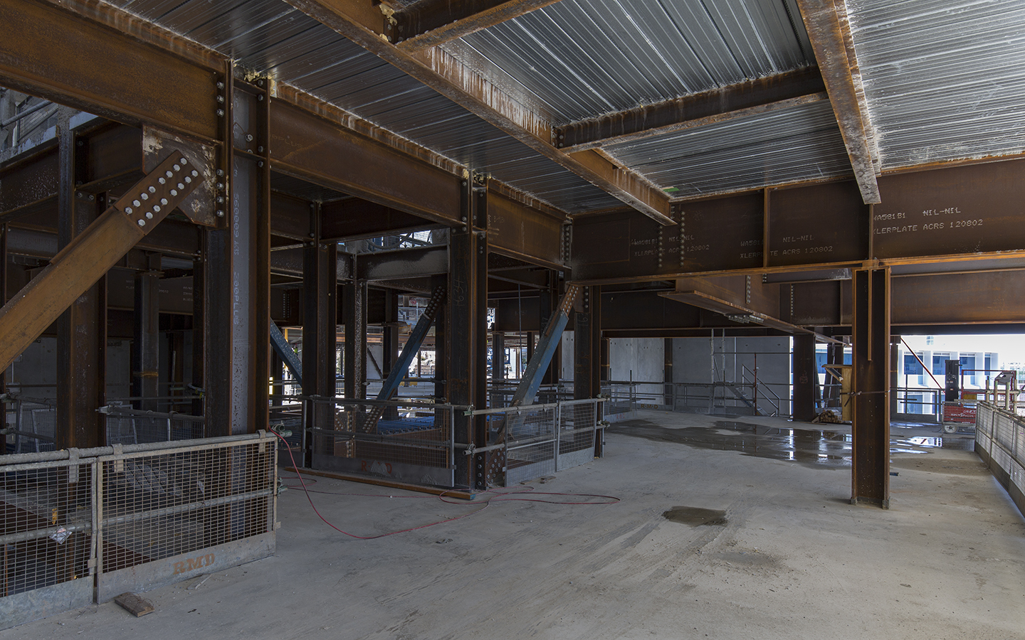 Park Regis Hotel (500 Hay Street) - Hera Engineering