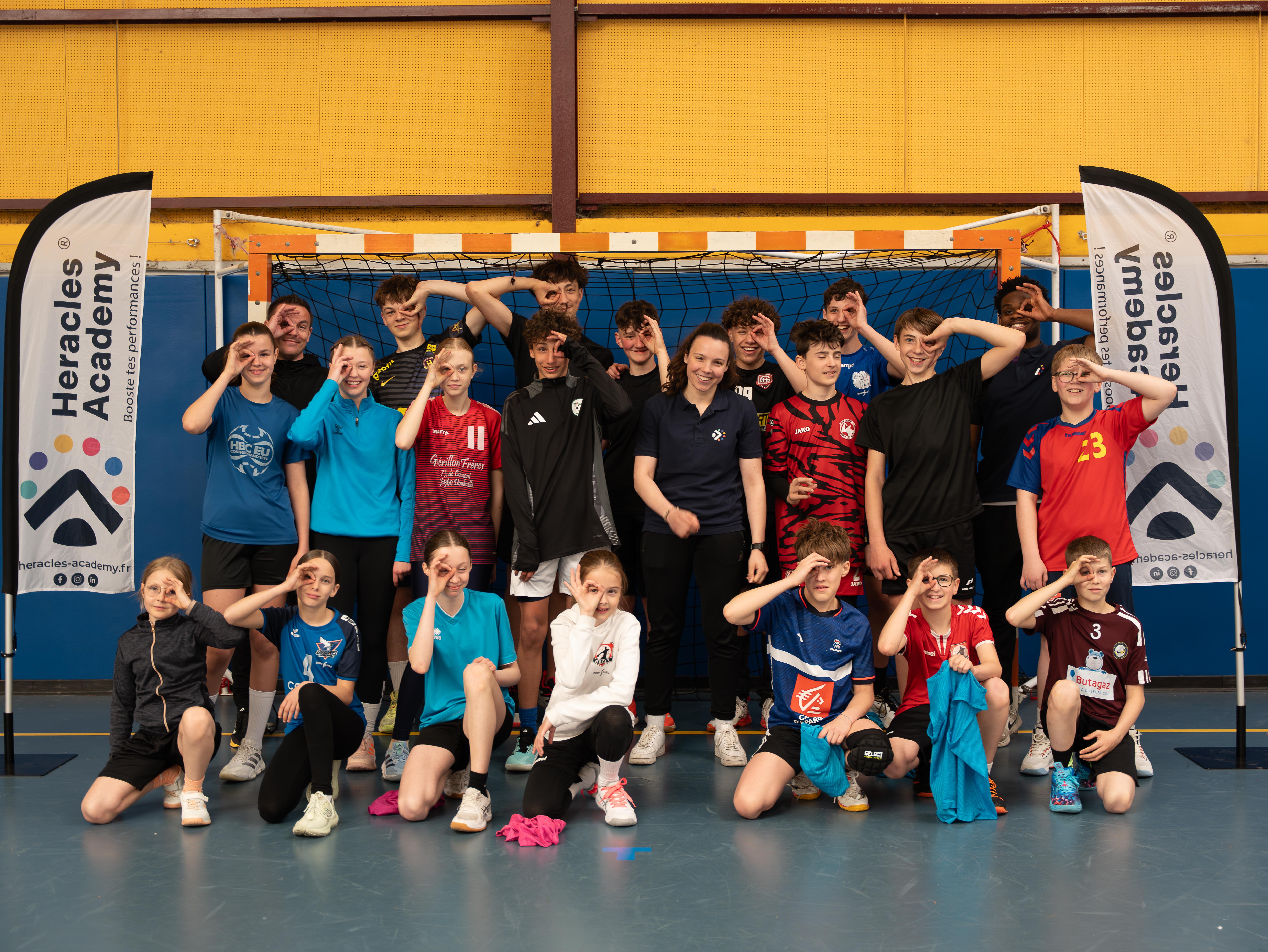 Stage Heracles Academy