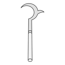 Hook Traceable Heraldic Art - Premium Geometric Image Gallery - Retina