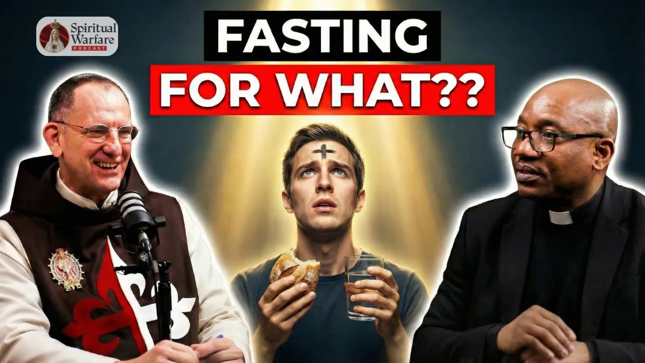 The Real Reason Fasting For Lent Feels So Difficult