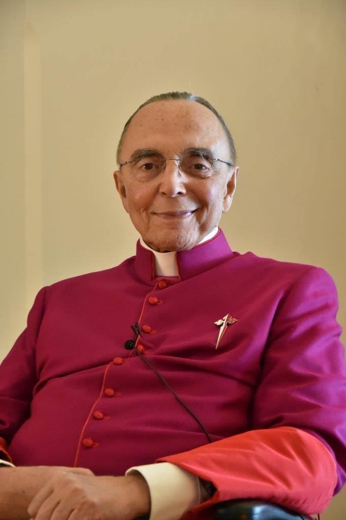 Mgr João S. Clá DIas