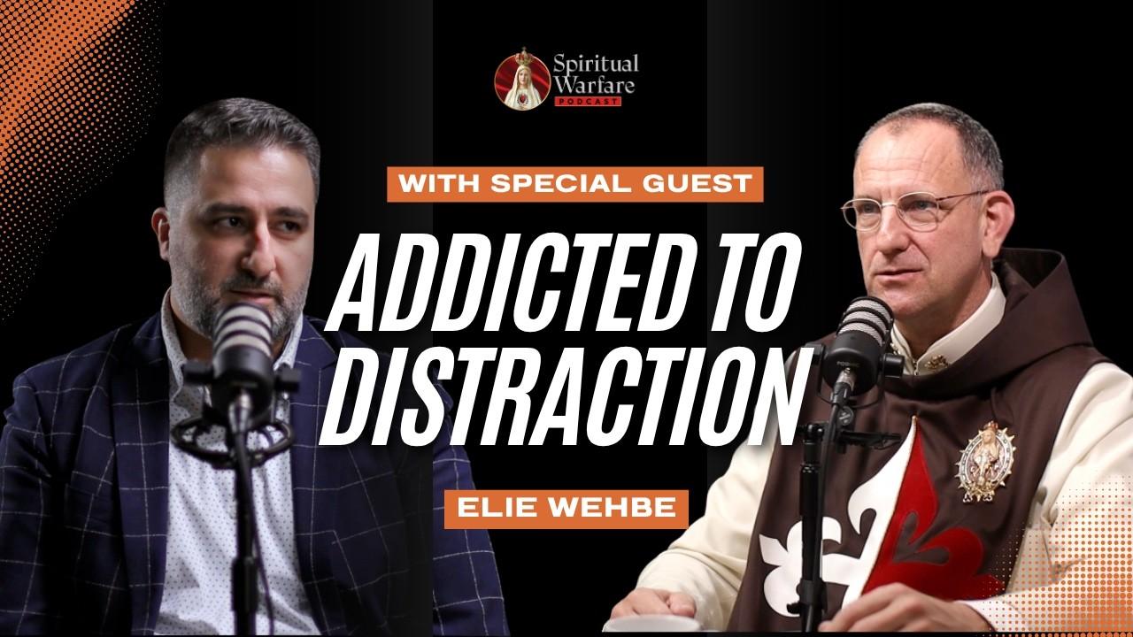 Addicted to Distraction: How the Devil Hides in Your Screen