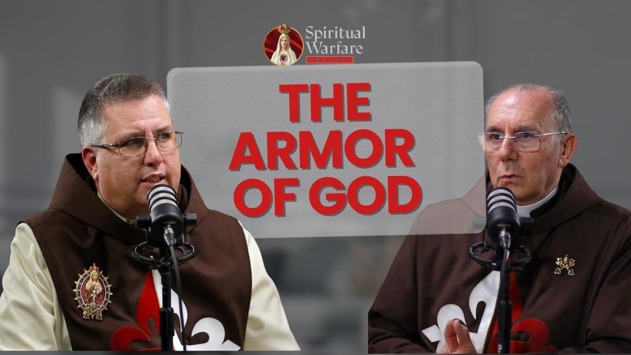 The Armour of God: The Only Defence the Devil Fears