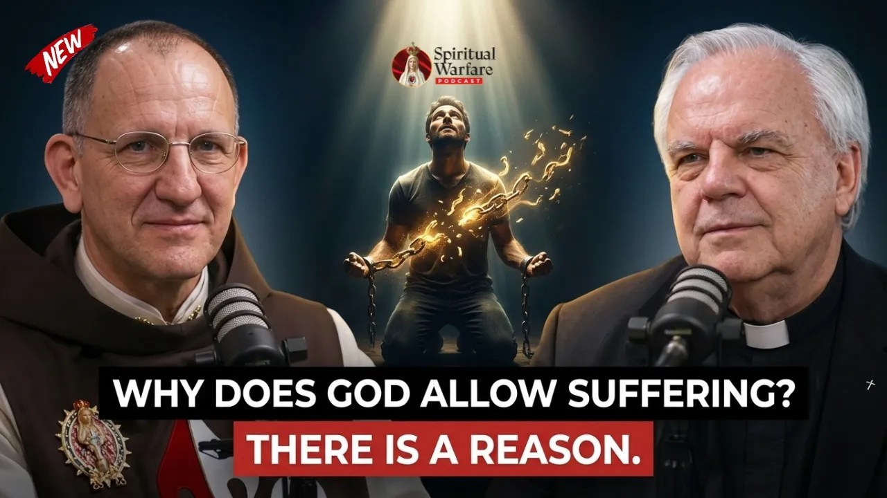 ⁠Why God Allows Suffering | What 30 Years as a Police Officer Taught Me