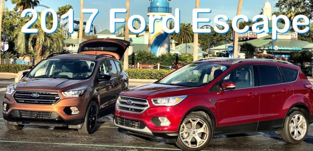 Read more about the article 2017 Ford Escape Review