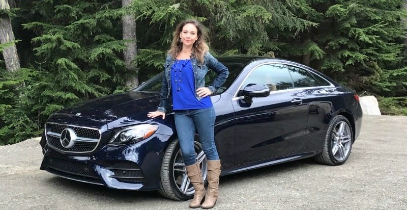Read more about the article 2018 Mercedes E-Class Coupe