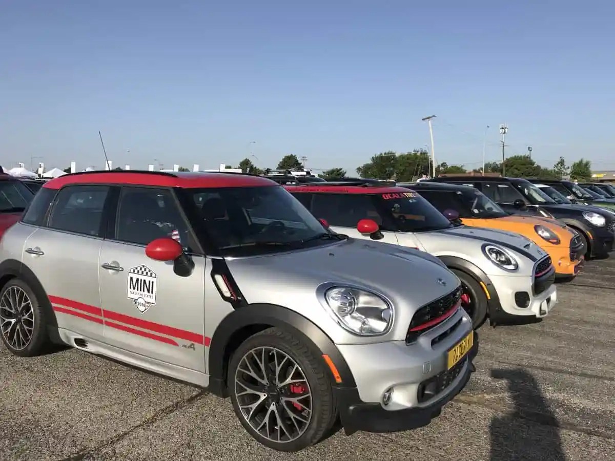 Read more about the article Mini Takes the States 2018